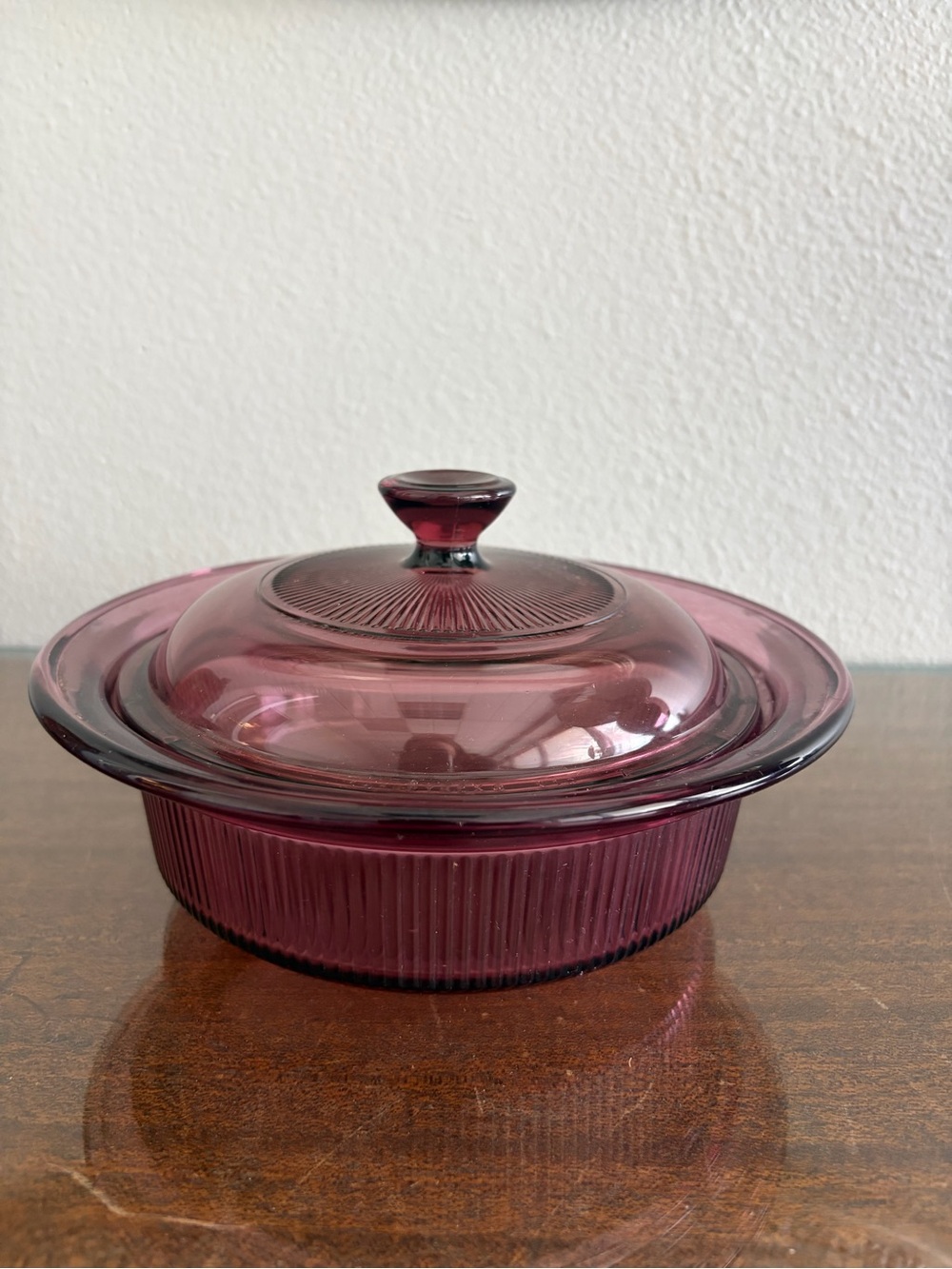 Corning Visions Casserole Dish